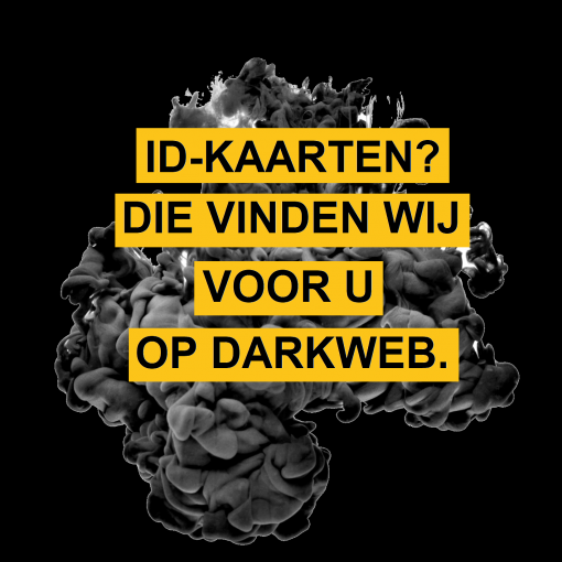 Wij zoeken naar ID-kaarten